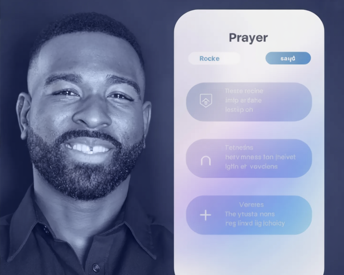OutPray App Preview